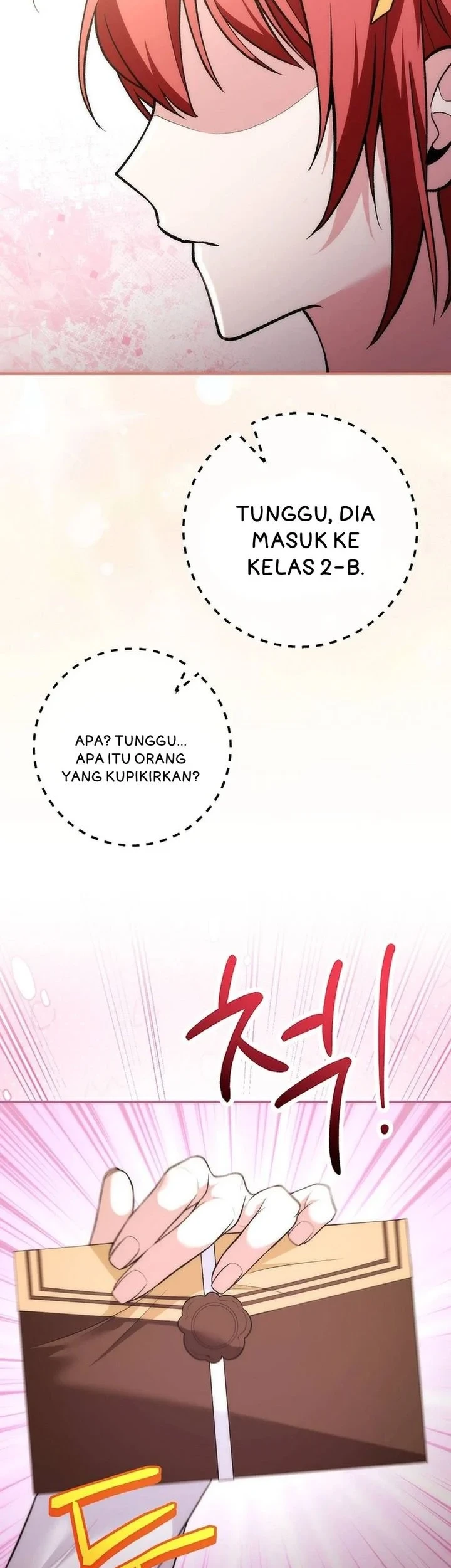 I was Thrown into an Unfamiliar Manga Chapter 10 Gambar 84