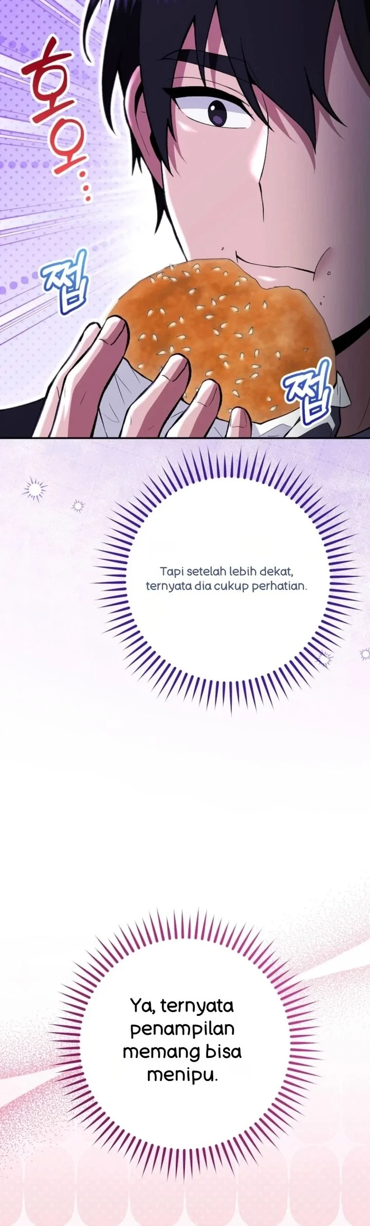 I was Thrown into an Unfamiliar Manga Chapter 11 Gambar 41