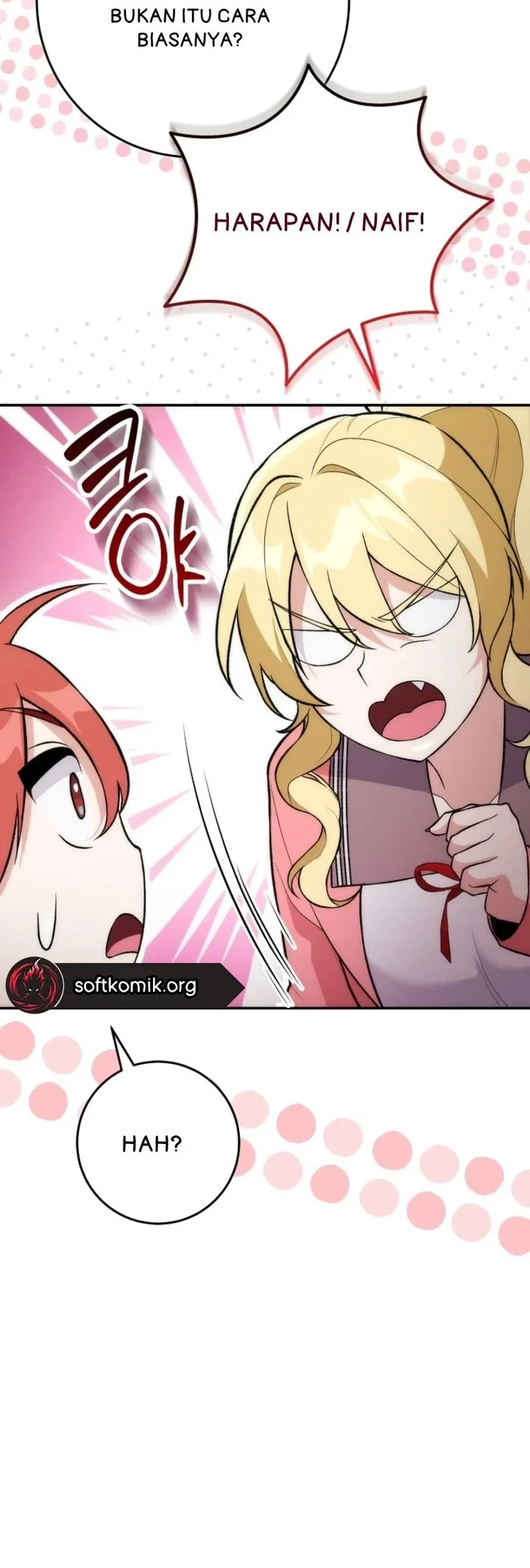 I was Thrown into an Unfamiliar Manga Chapter 11 Gambar 44