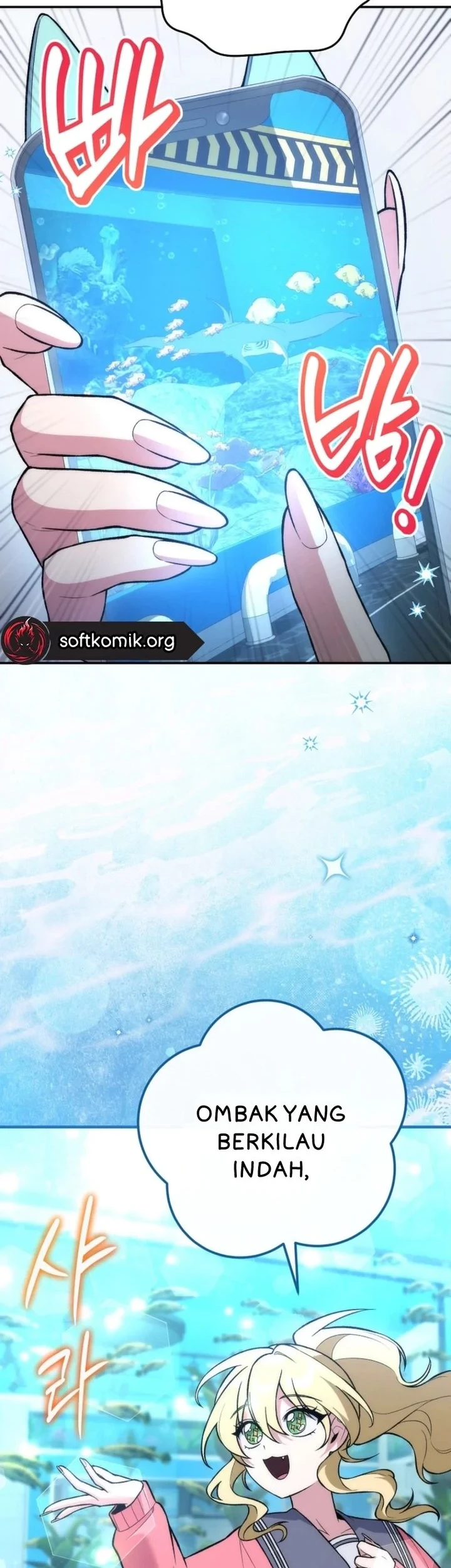 I was Thrown into an Unfamiliar Manga Chapter 11 Gambar 46