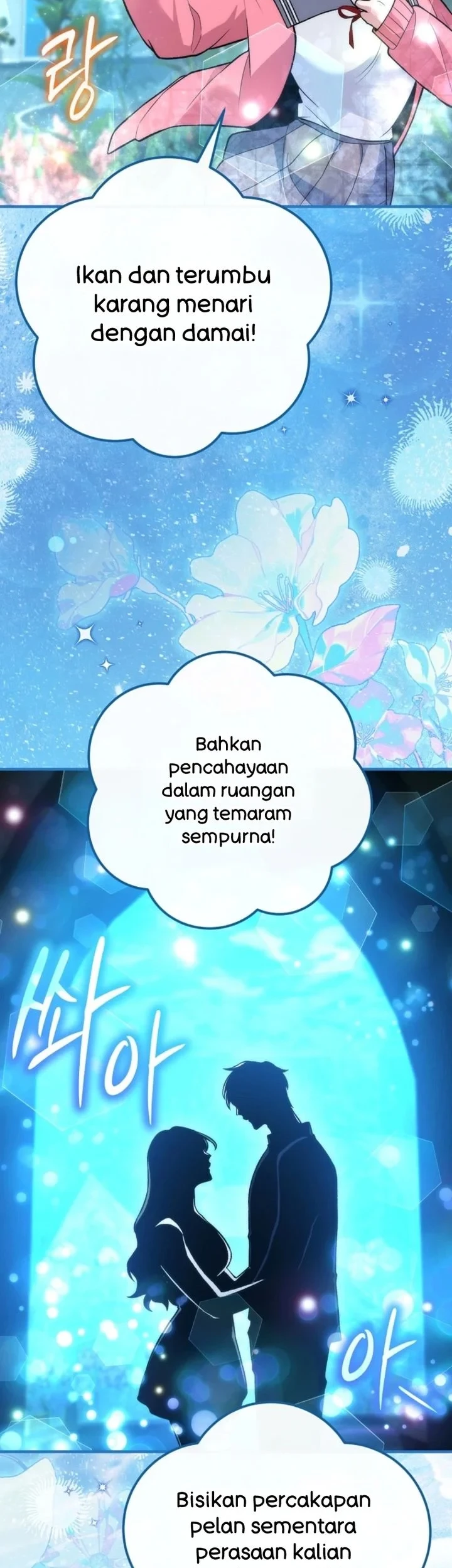 I was Thrown into an Unfamiliar Manga Chapter 11 Gambar 47