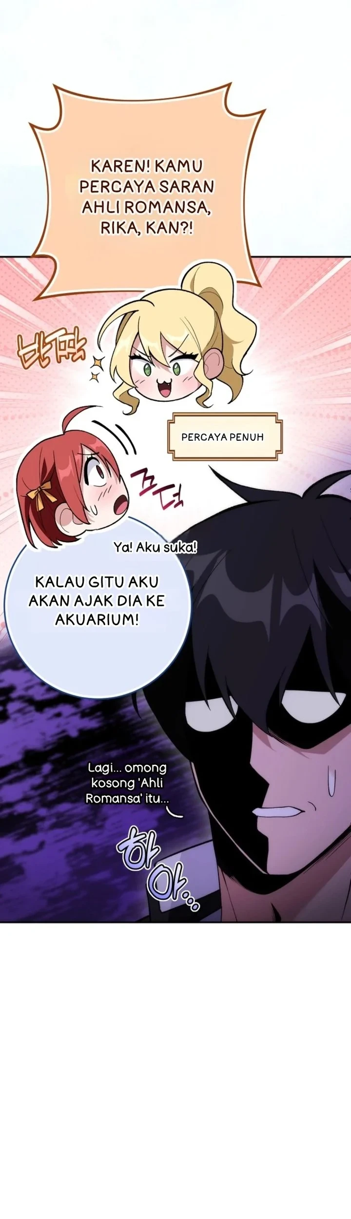 I was Thrown into an Unfamiliar Manga Chapter 11 Gambar 49