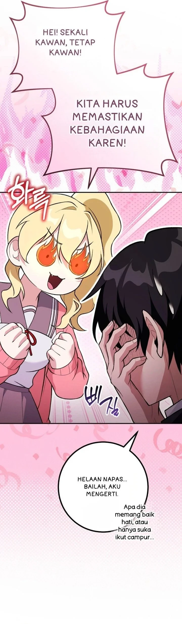I was Thrown into an Unfamiliar Manga Chapter 11 Gambar 55