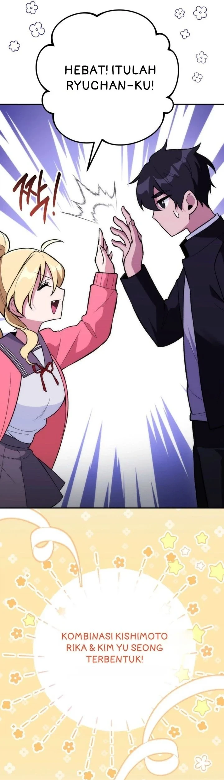 I was Thrown into an Unfamiliar Manga Chapter 11 Gambar 56