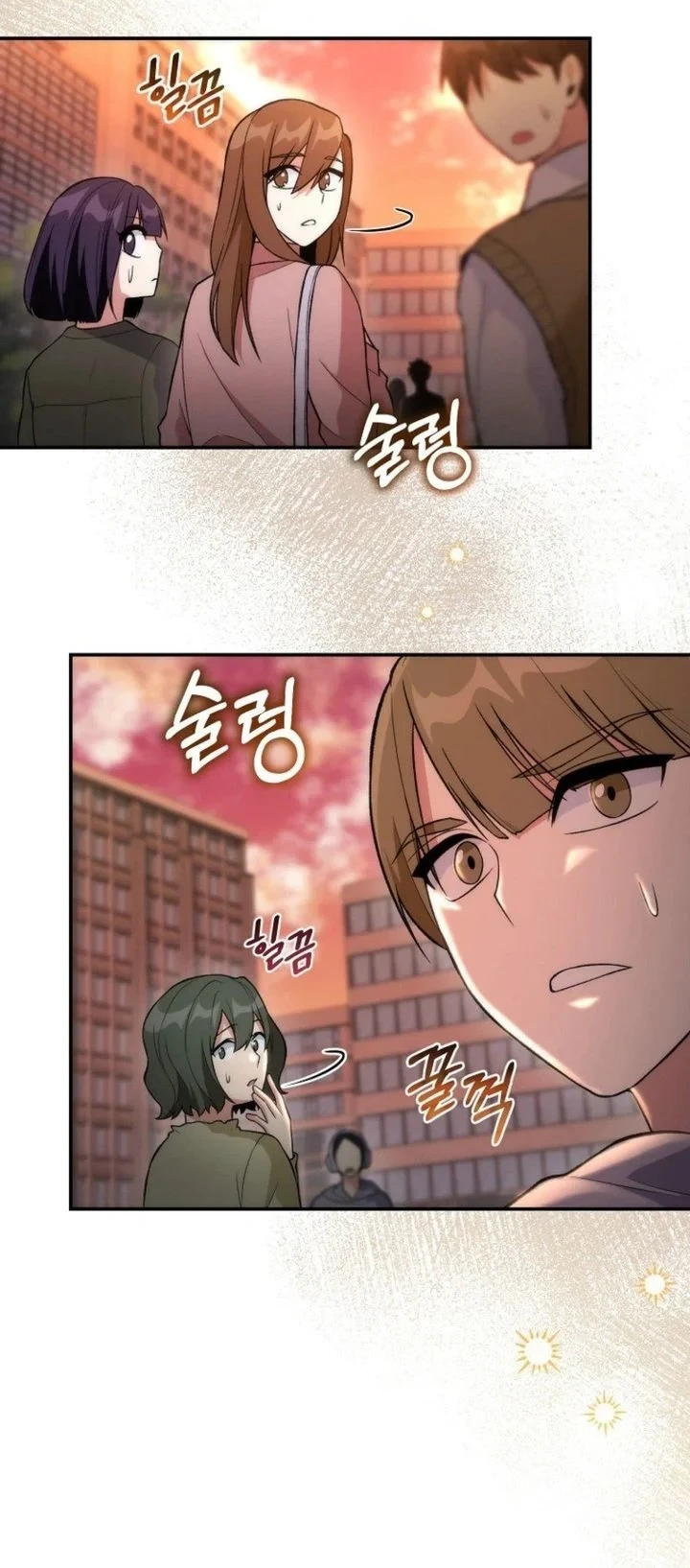 I was Thrown into an Unfamiliar Manga Chapter 11 Gambar 58