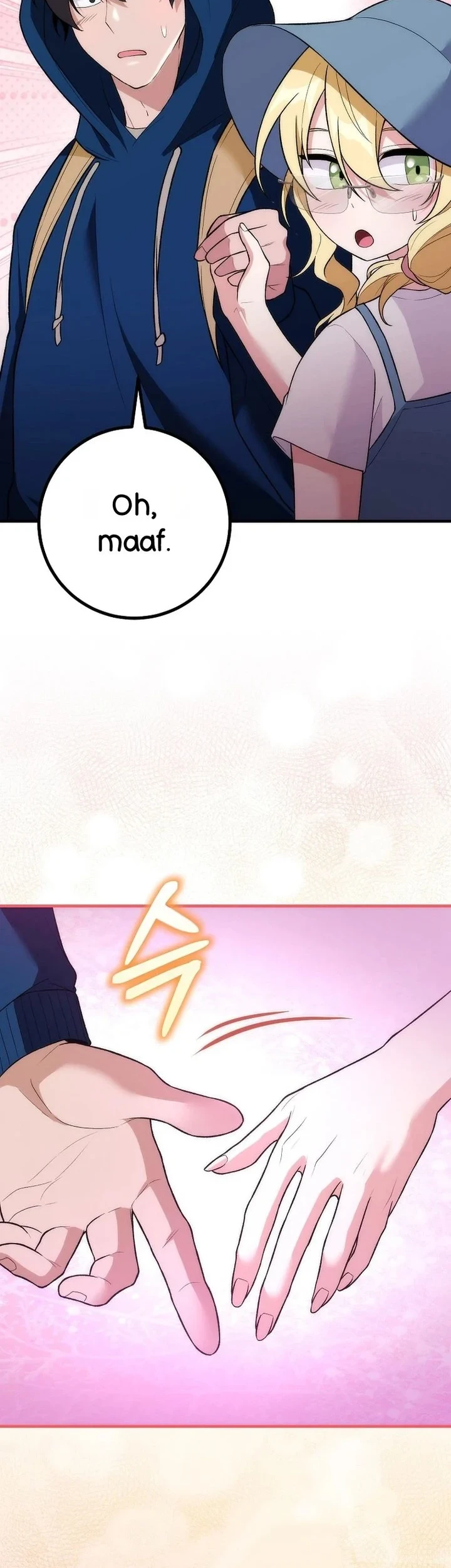 I was Thrown into an Unfamiliar Manga Chapter 12 Gambar 40