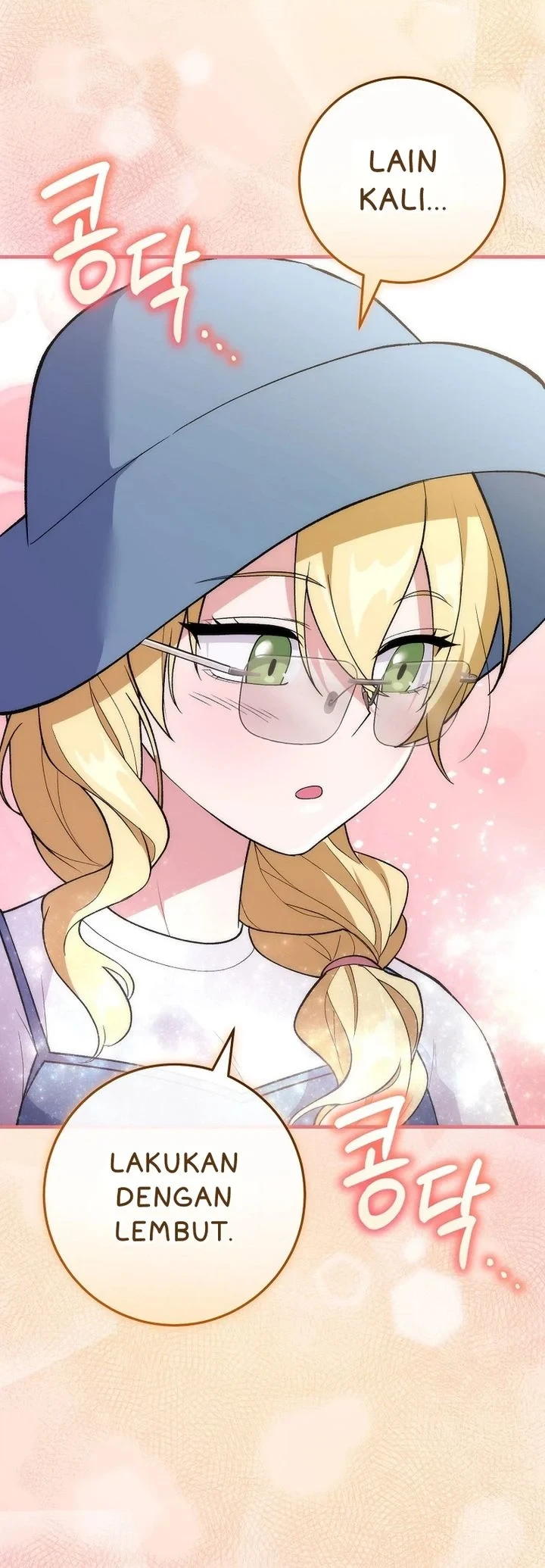 I was Thrown into an Unfamiliar Manga Chapter 12 Gambar 41