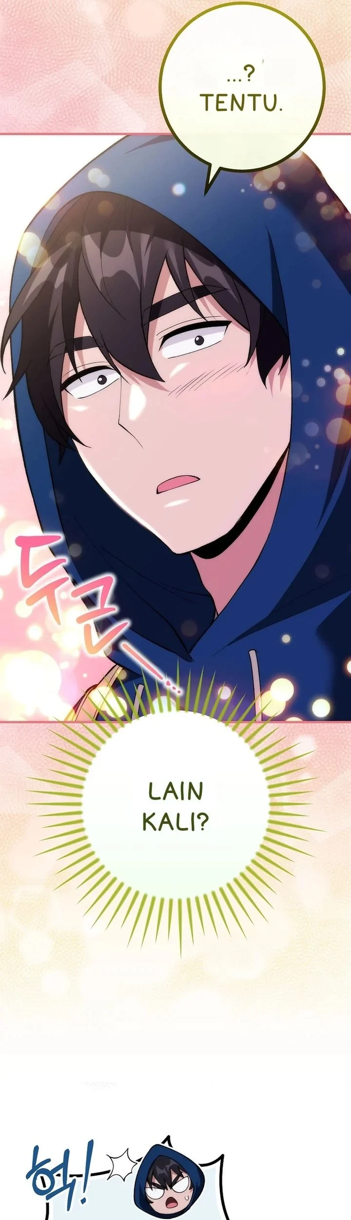 I was Thrown into an Unfamiliar Manga Chapter 12 Gambar 42