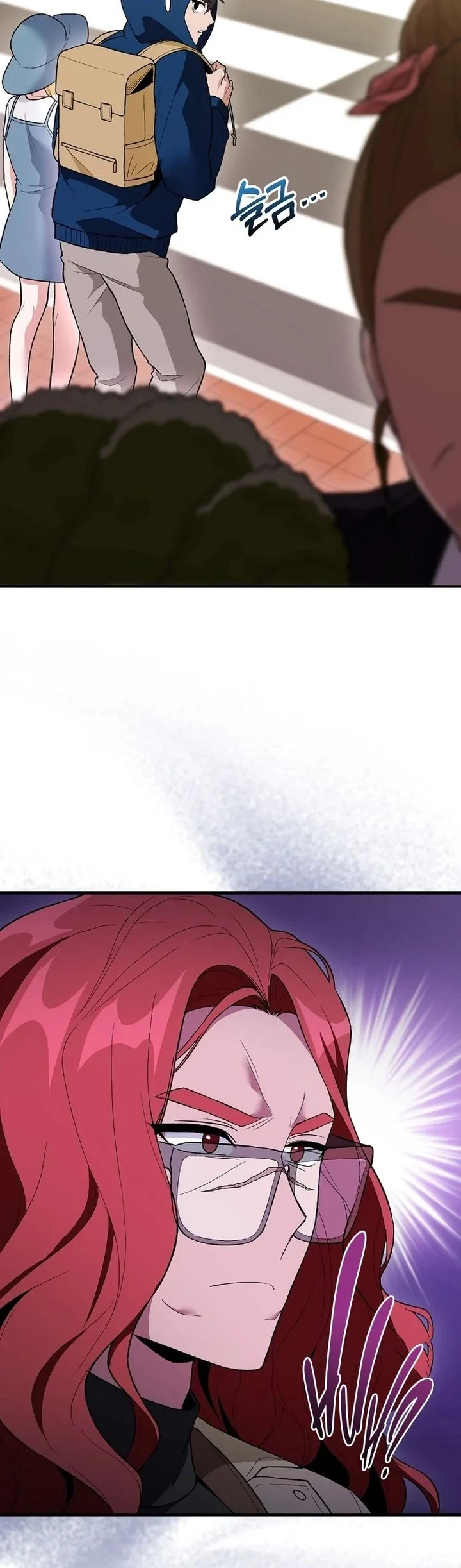 I was Thrown into an Unfamiliar Manga Chapter 12 Gambar 48