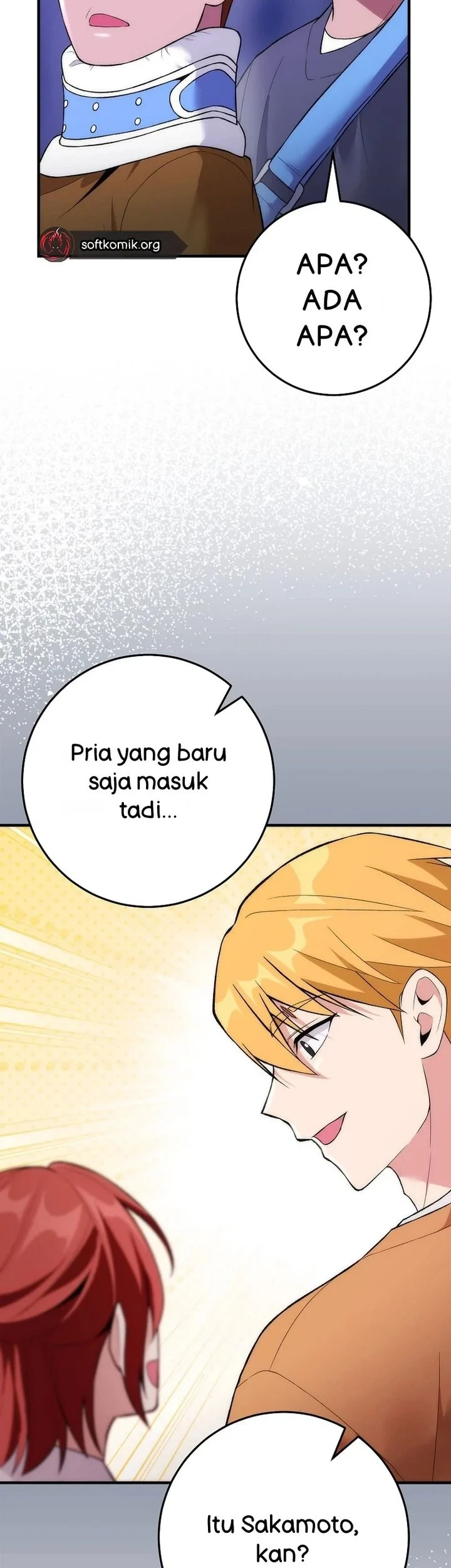 I was Thrown into an Unfamiliar Manga Chapter 12 Gambar 58