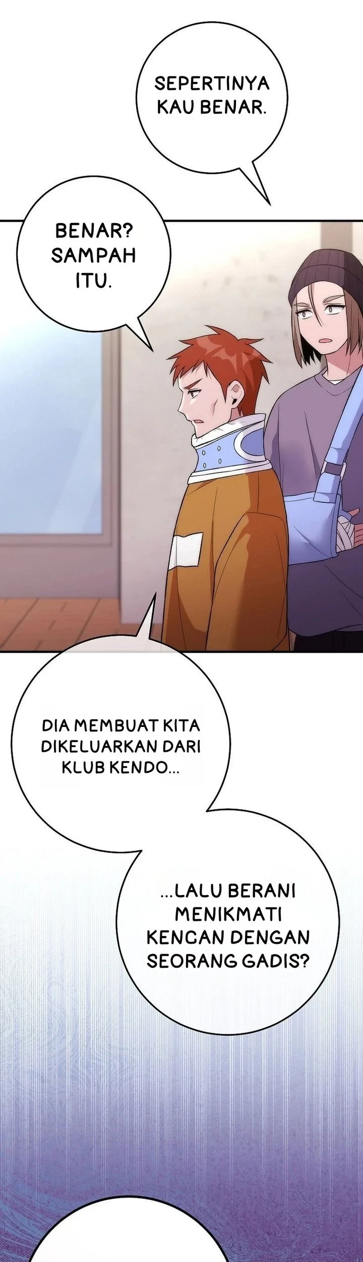 I was Thrown into an Unfamiliar Manga Chapter 12 Gambar 60