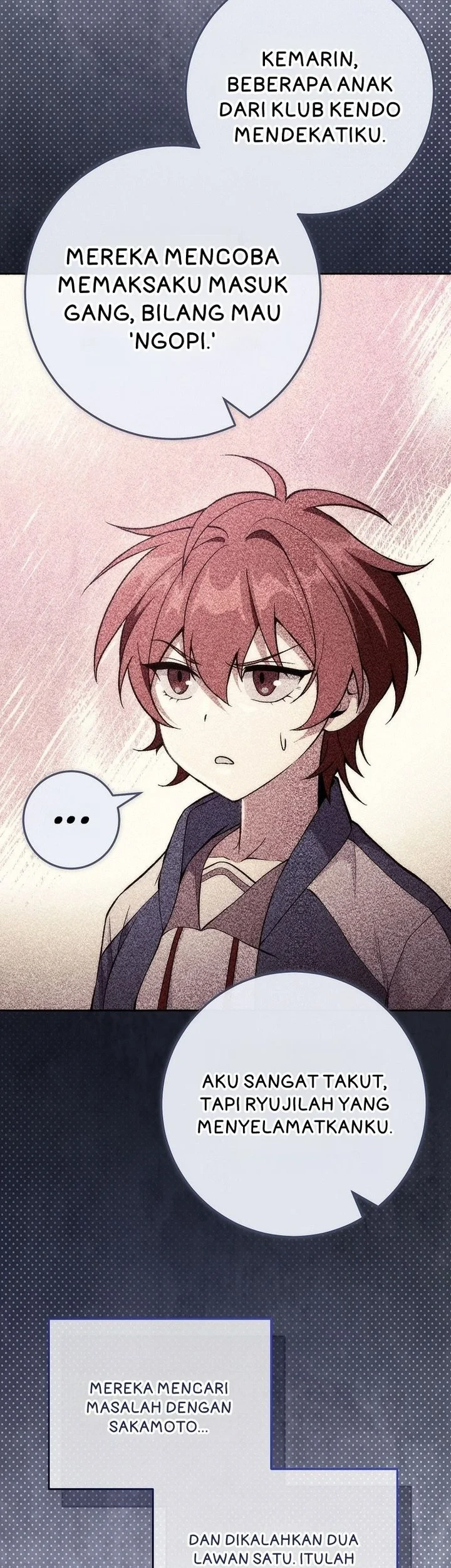 I was Thrown into an Unfamiliar Manga Chapter 13 Gambar 45