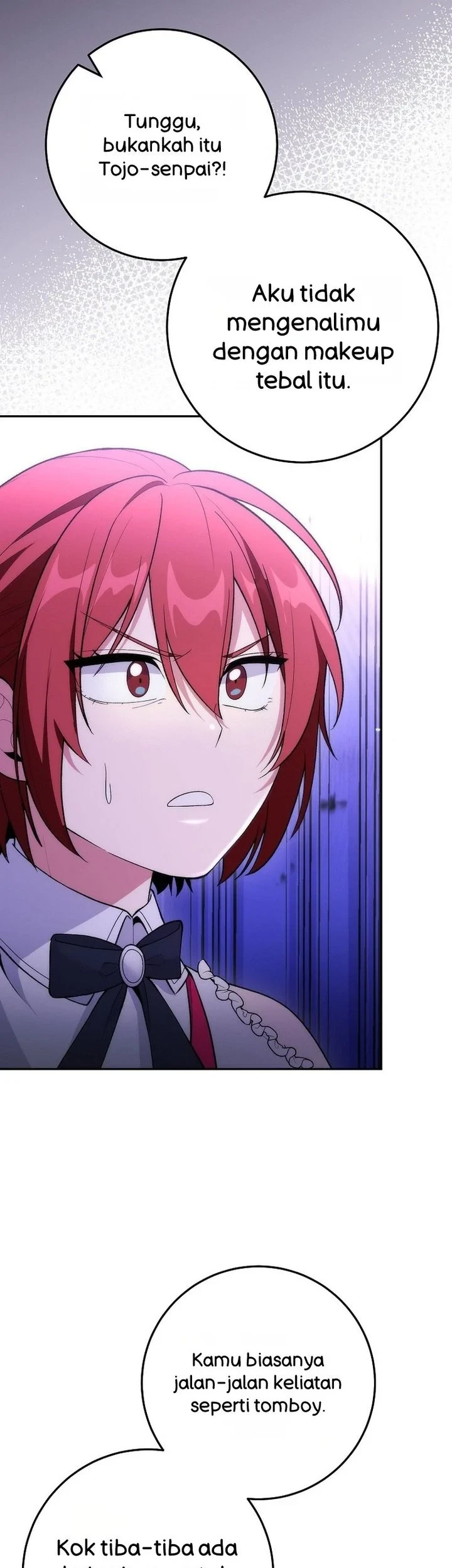 I was Thrown into an Unfamiliar Manga Chapter 13 Gambar 50