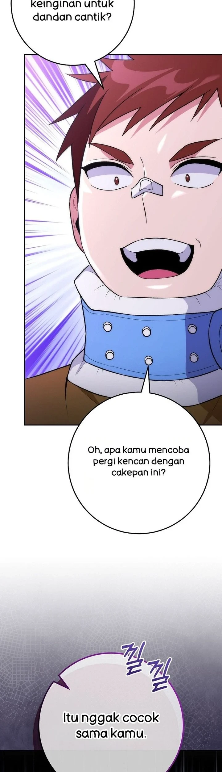 I was Thrown into an Unfamiliar Manga Chapter 13 Gambar 51
