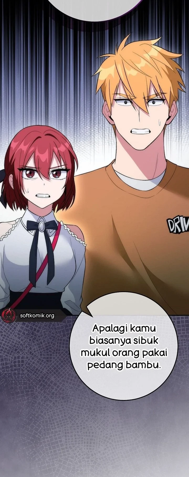 I was Thrown into an Unfamiliar Manga Chapter 13 Gambar 52
