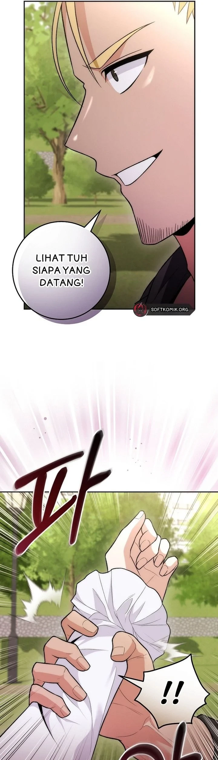 I was Thrown into an Unfamiliar Manga Chapter 13 Gambar 59