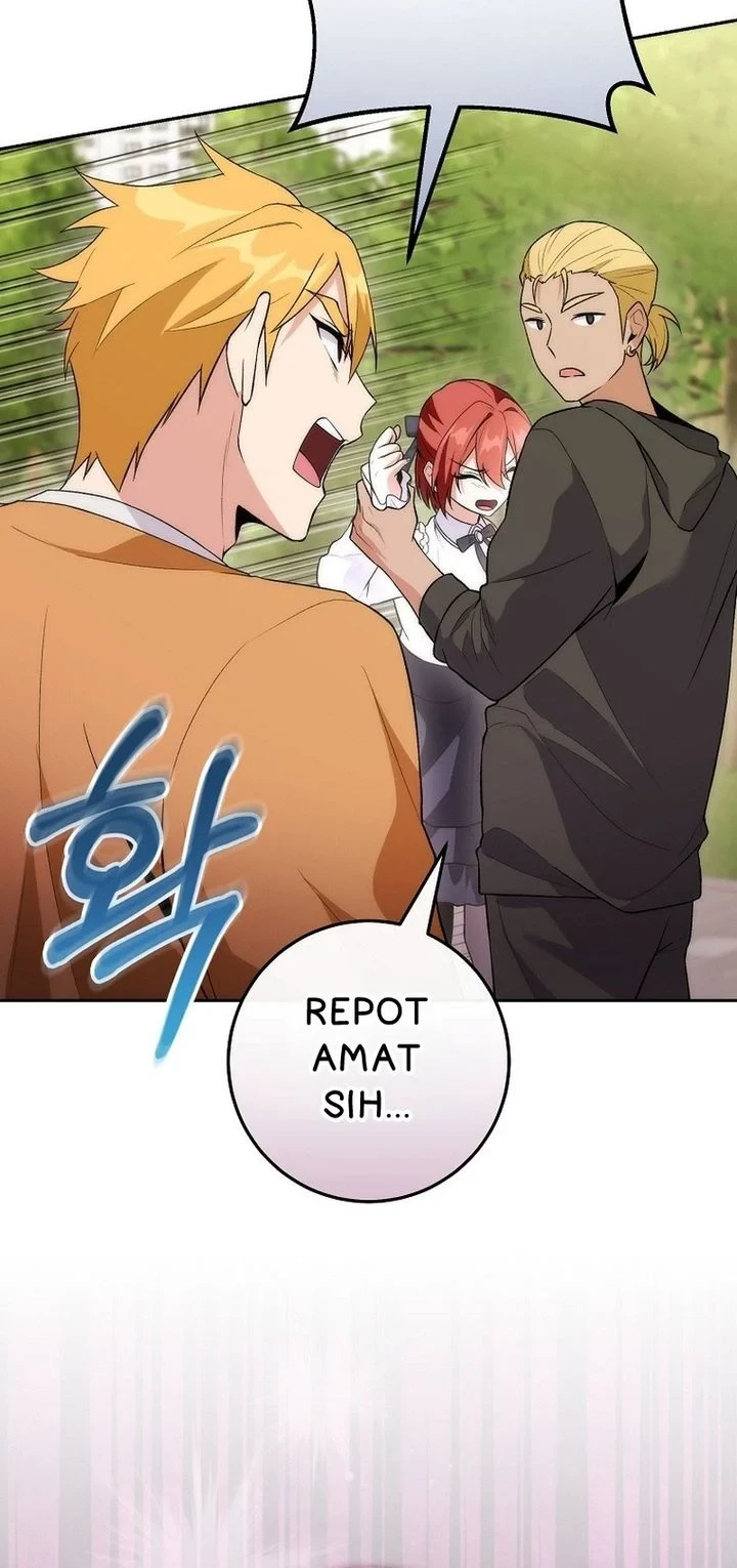 I was Thrown into an Unfamiliar Manga Chapter 13 Gambar 61