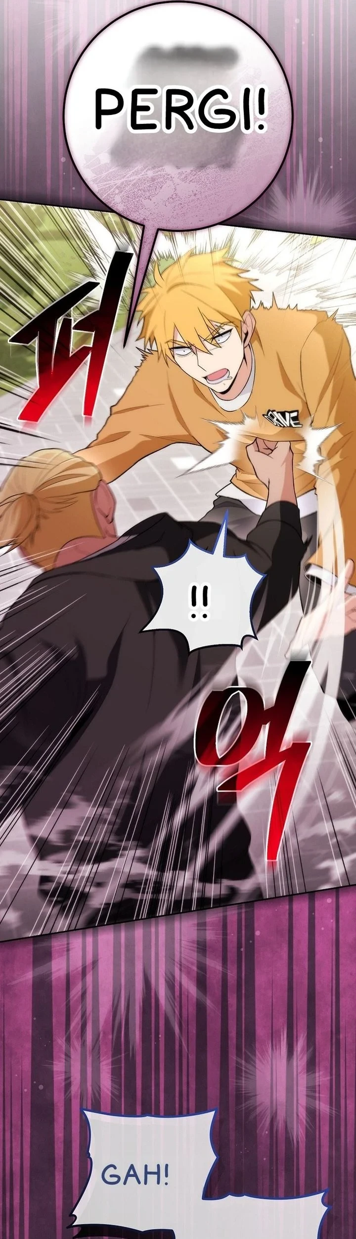I was Thrown into an Unfamiliar Manga Chapter 13 Gambar 62