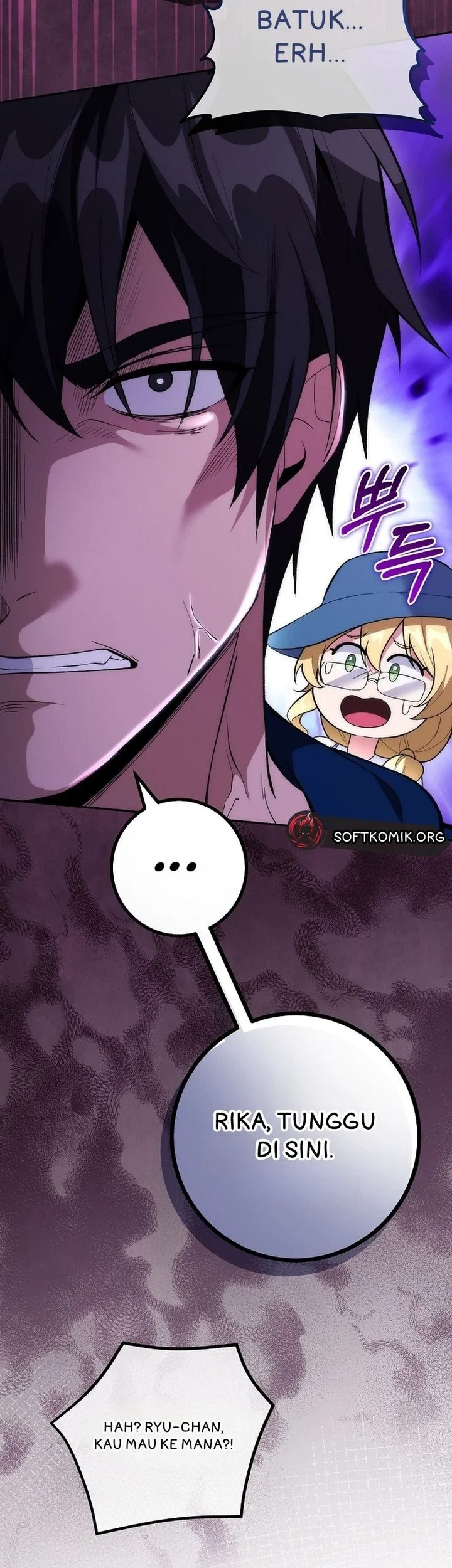 I was Thrown into an Unfamiliar Manga Chapter 13 Gambar 63