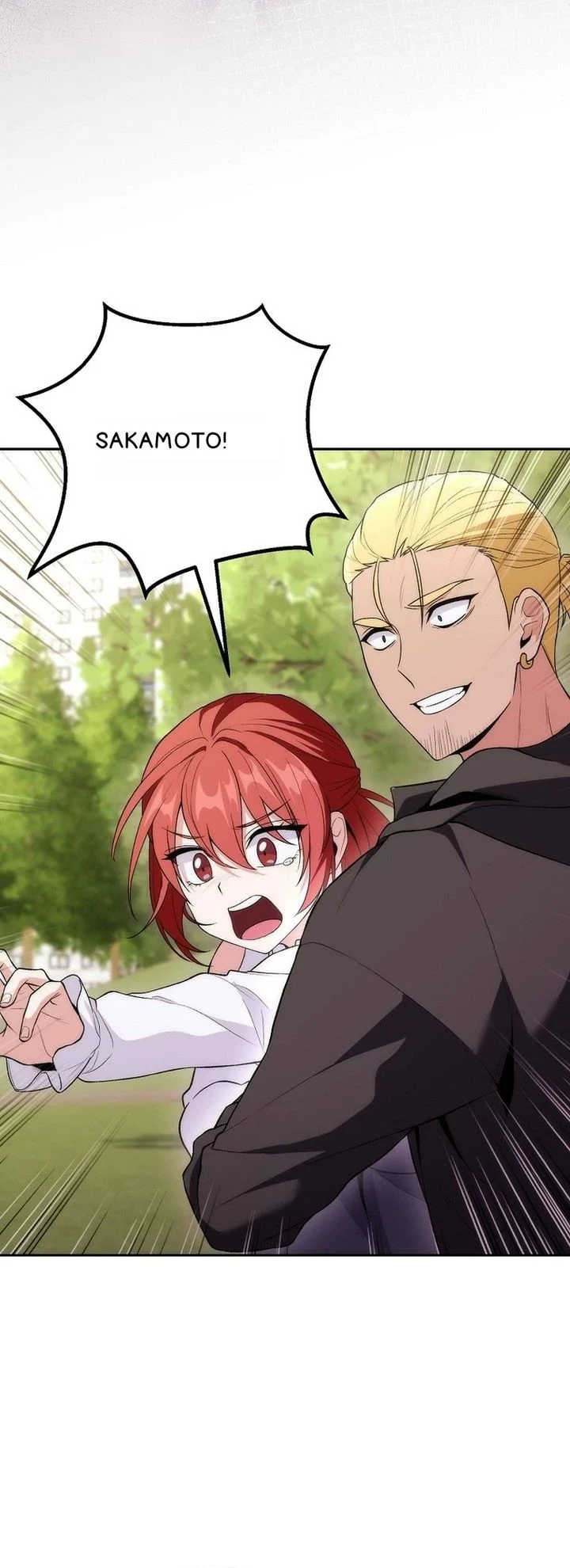 I was Thrown into an Unfamiliar Manga Chapter 13 Gambar 64