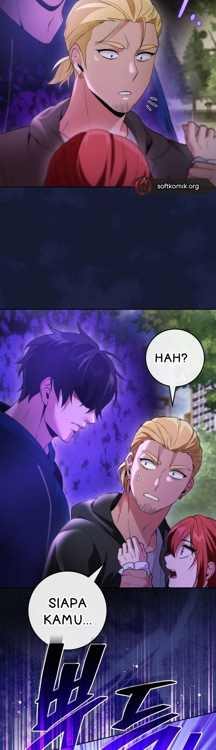 I was Thrown into an Unfamiliar Manga Chapter 13 Gambar 66