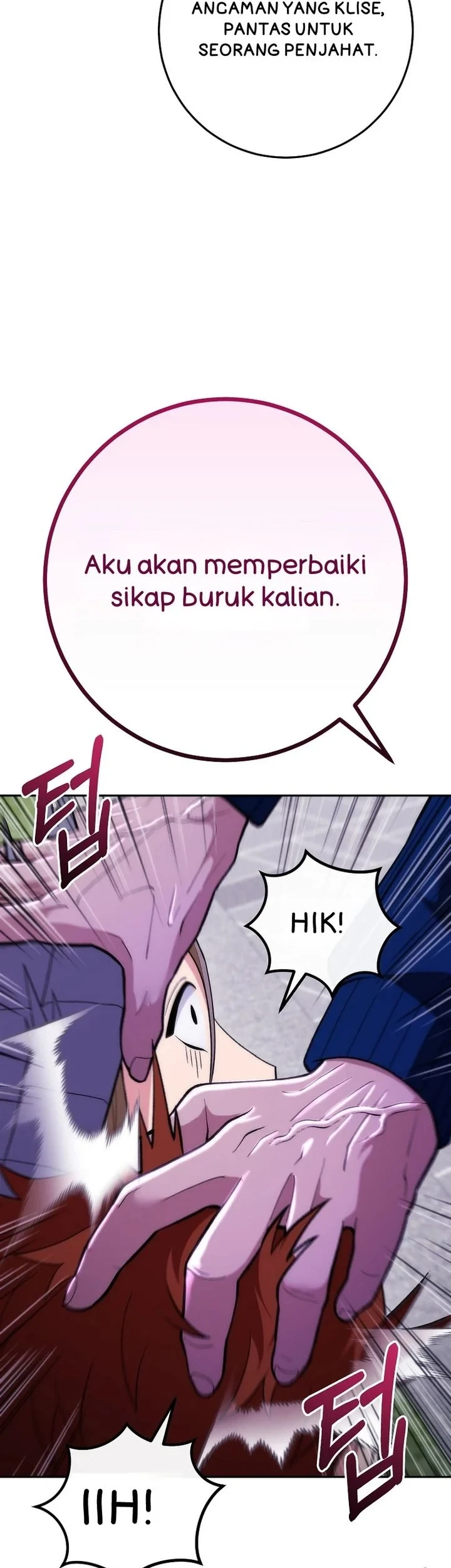 I was Thrown into an Unfamiliar Manga Chapter 14 Gambar 50
