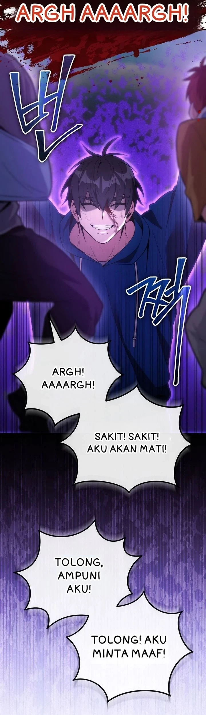 I was Thrown into an Unfamiliar Manga Chapter 14 Gambar 52