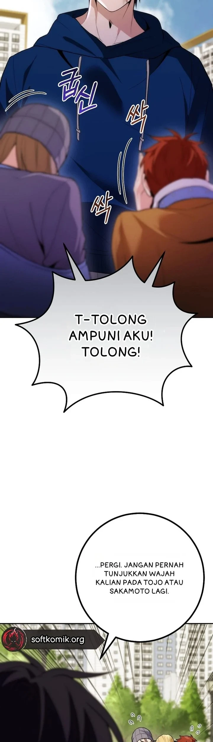 I was Thrown into an Unfamiliar Manga Chapter 14 Gambar 54