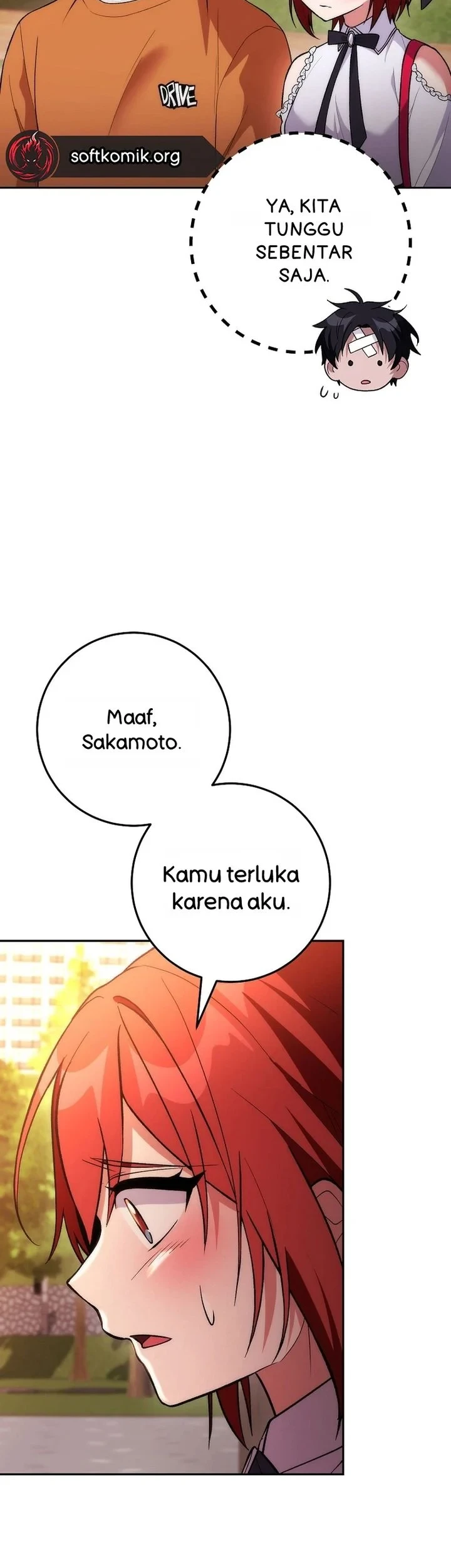 I was Thrown into an Unfamiliar Manga Chapter 14 Gambar 62