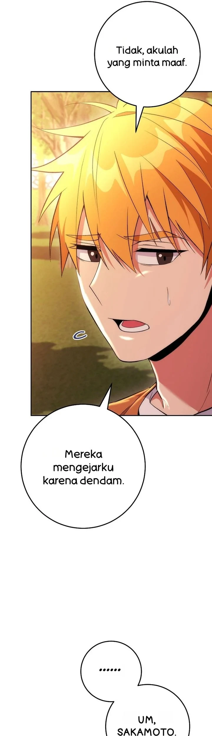 I was Thrown into an Unfamiliar Manga Chapter 14 Gambar 64
