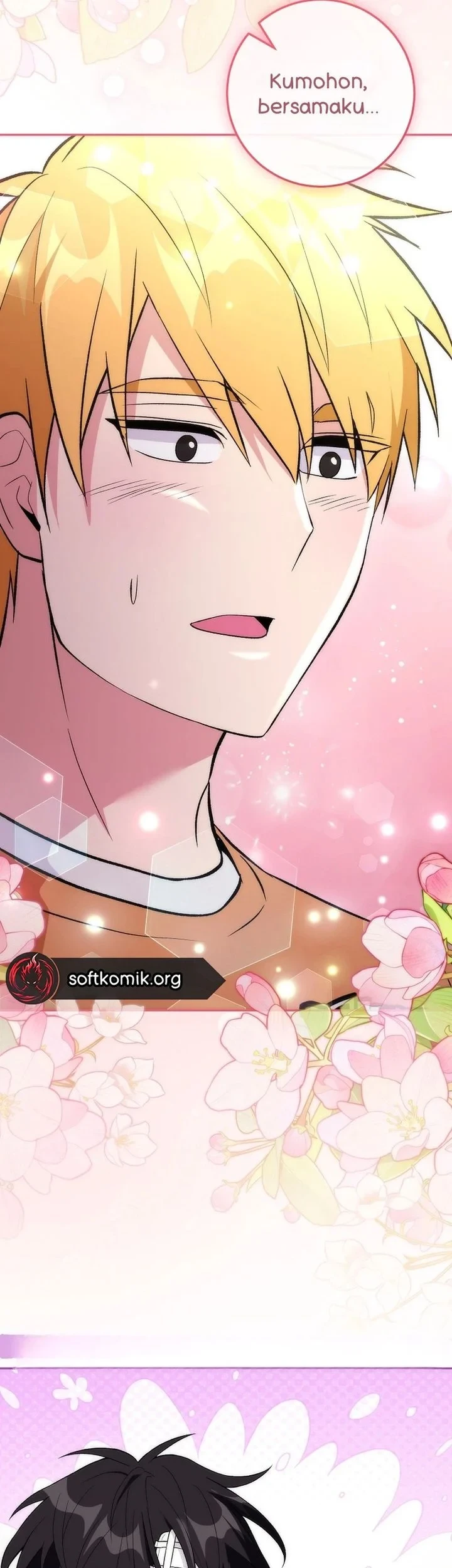 I was Thrown into an Unfamiliar Manga Chapter 14 Gambar 67