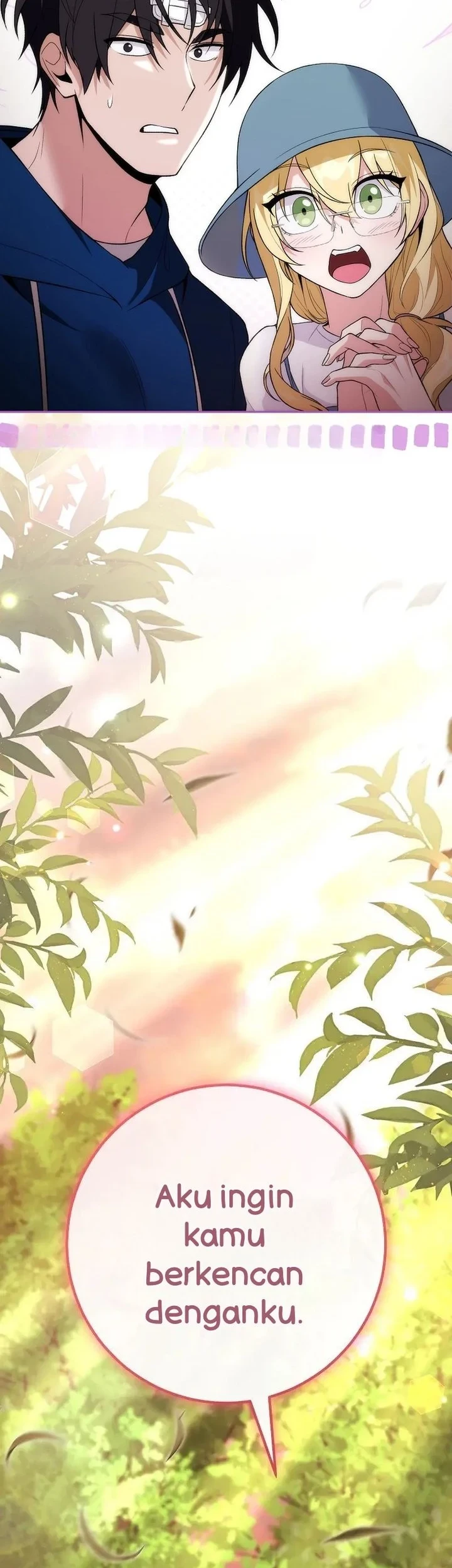 I was Thrown into an Unfamiliar Manga Chapter 14 Gambar 68