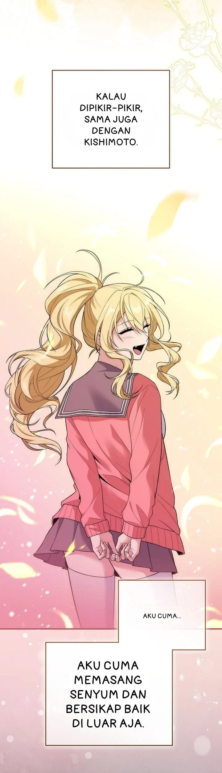 I was Thrown into an Unfamiliar Manga Chapter 15 Gambar 43