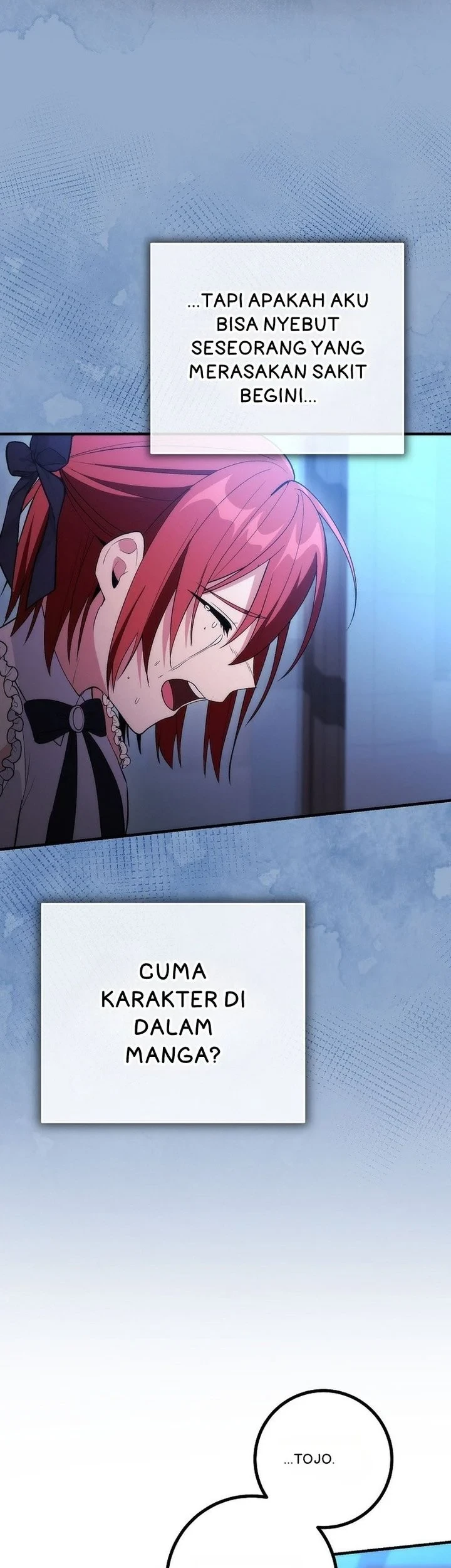 I was Thrown into an Unfamiliar Manga Chapter 15 Gambar 45