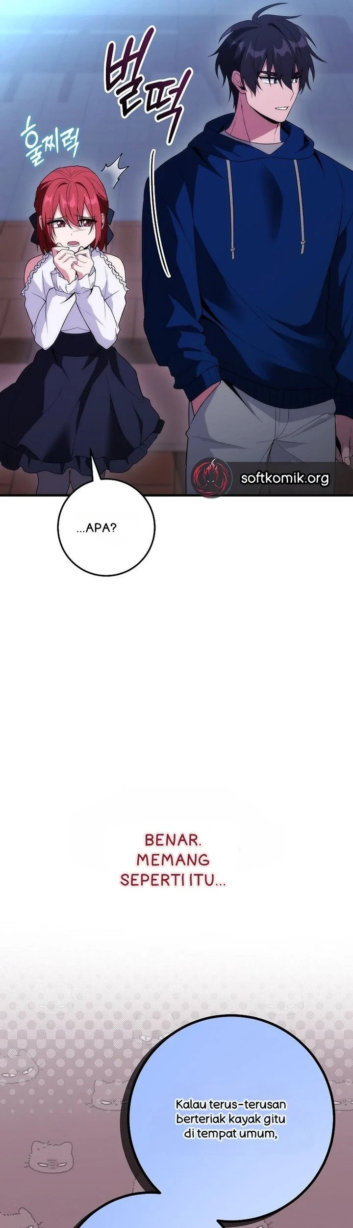 I was Thrown into an Unfamiliar Manga Chapter 15 Gambar 47