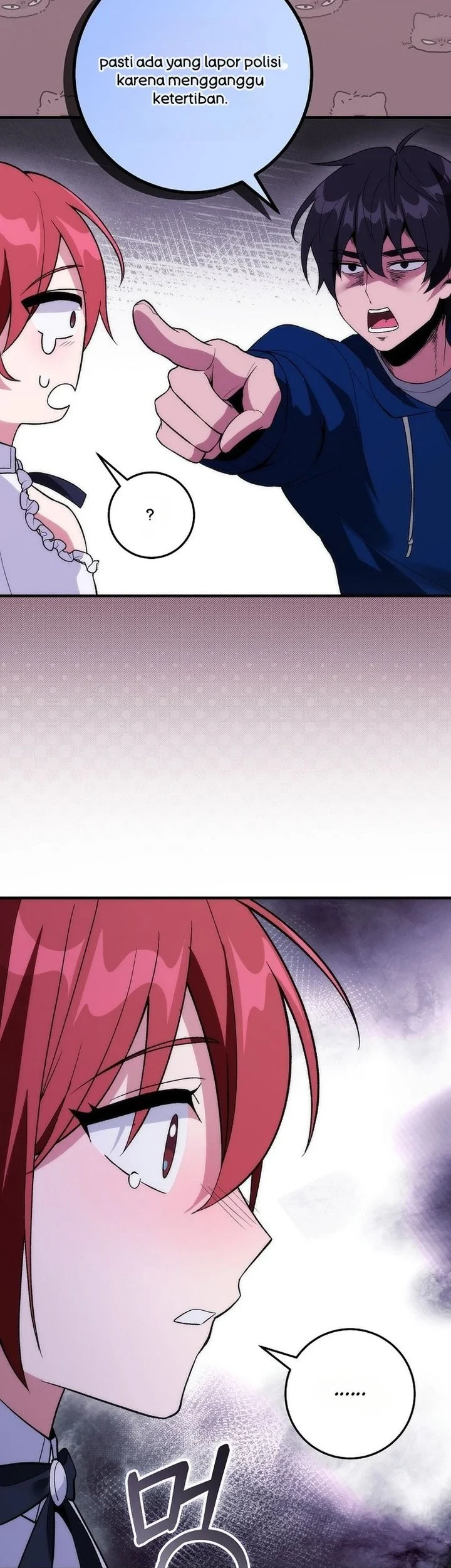 I was Thrown into an Unfamiliar Manga Chapter 15 Gambar 48