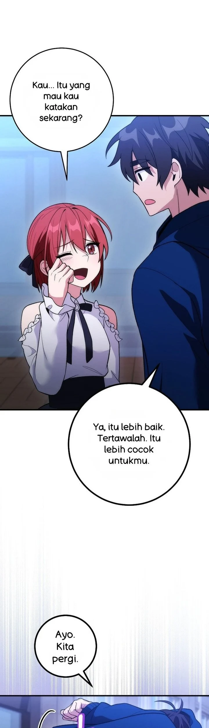 I was Thrown into an Unfamiliar Manga Chapter 15 Gambar 51