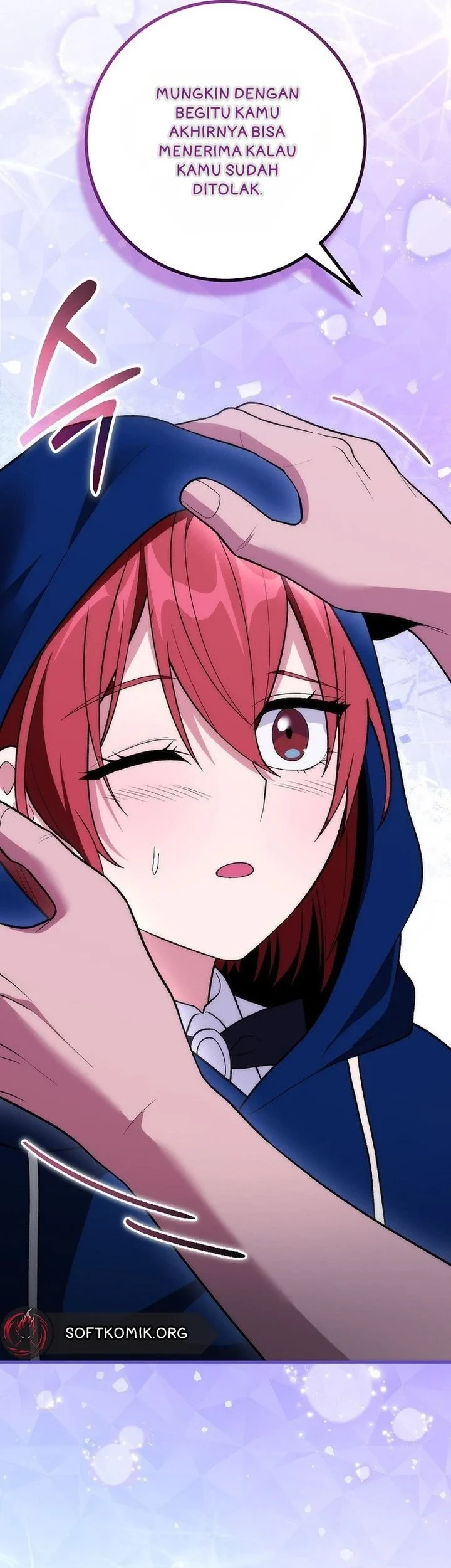 I was Thrown into an Unfamiliar Manga Chapter 15 Gambar 54