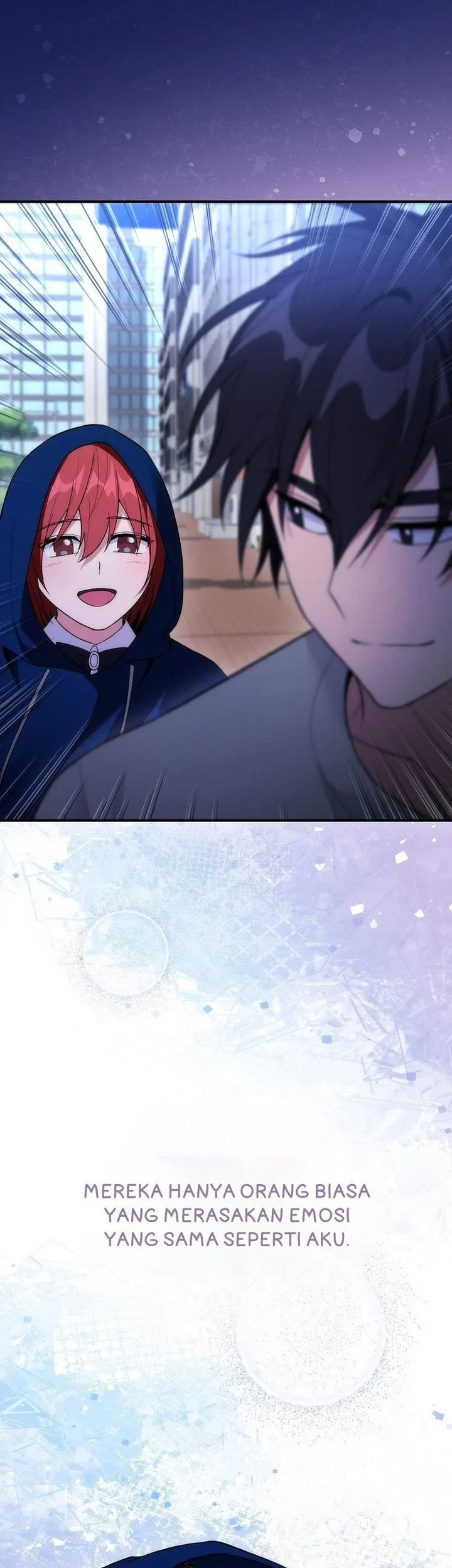 I was Thrown into an Unfamiliar Manga Chapter 15 Gambar 58