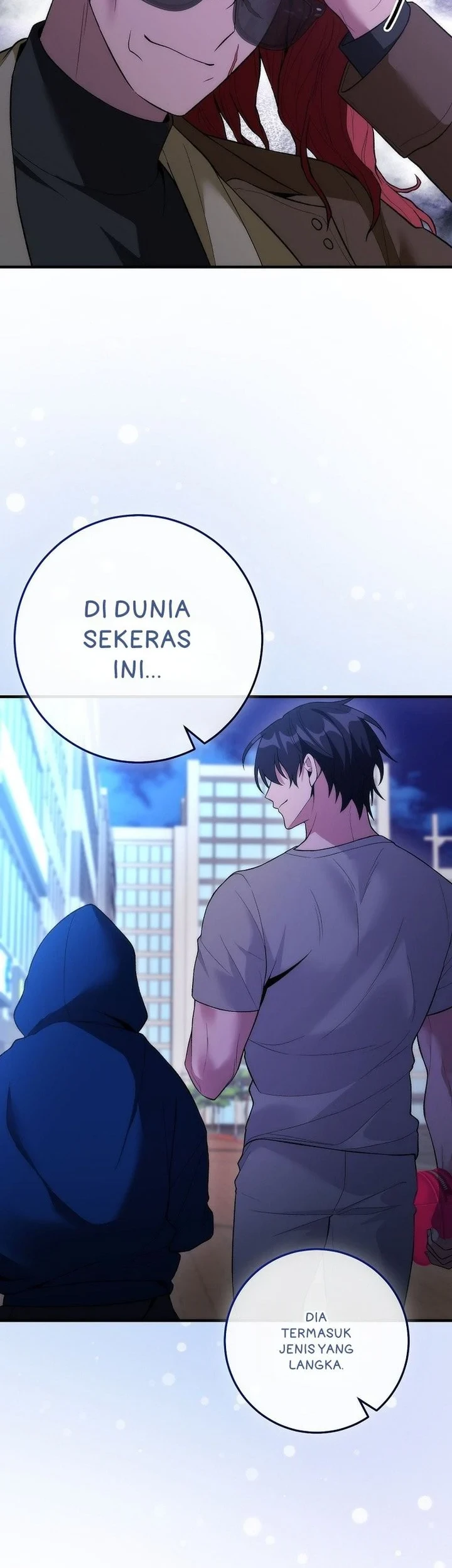 I was Thrown into an Unfamiliar Manga Chapter 15 Gambar 62