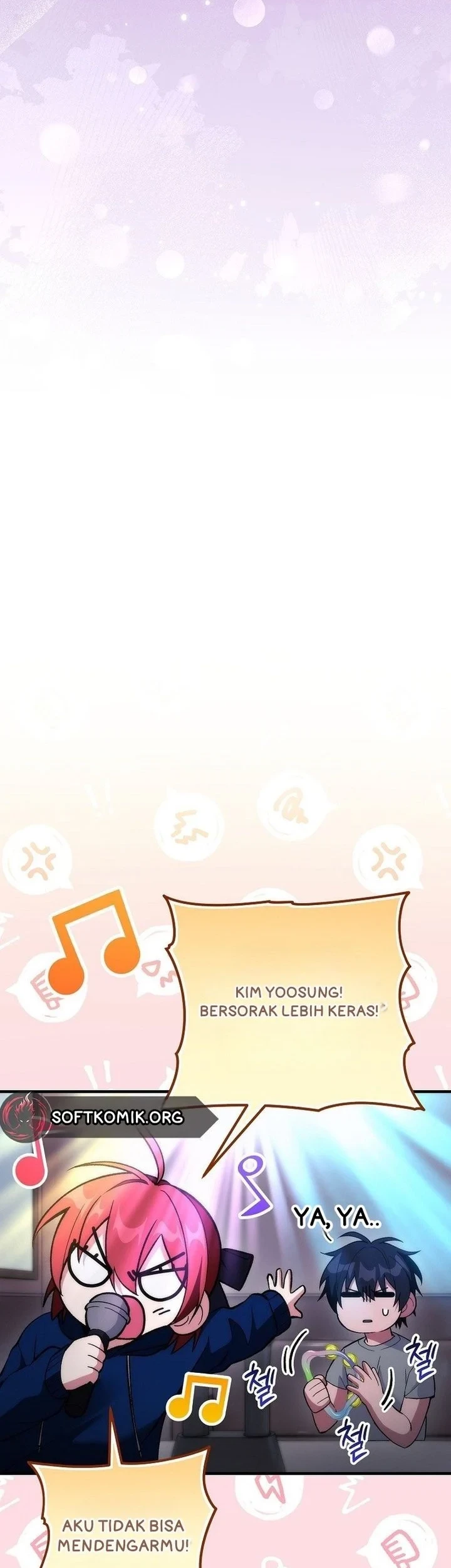 I was Thrown into an Unfamiliar Manga Chapter 15 Gambar 66