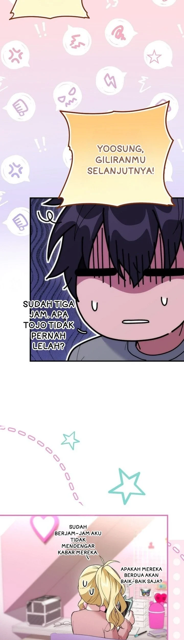 I was Thrown into an Unfamiliar Manga Chapter 15 Gambar 67