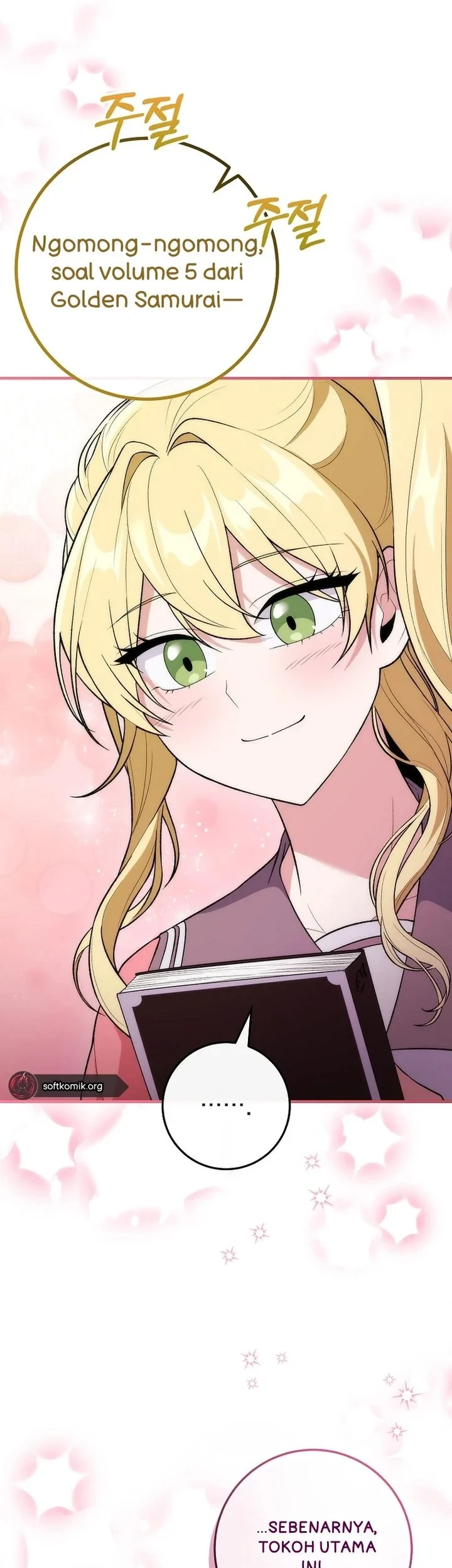 I was Thrown into an Unfamiliar Manga Chapter 16 Gambar 43