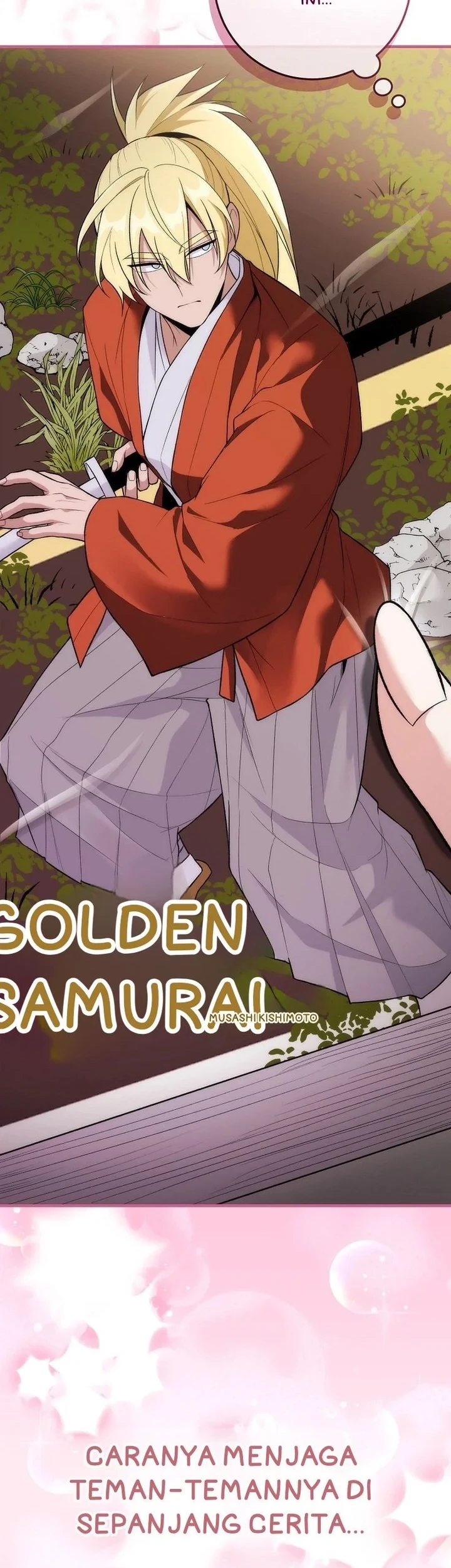 I was Thrown into an Unfamiliar Manga Chapter 16 Gambar 44