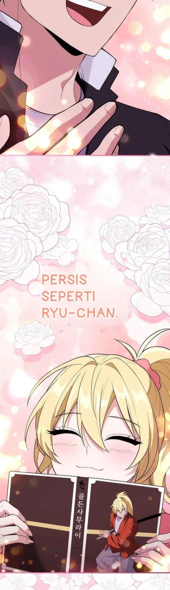 I was Thrown into an Unfamiliar Manga Chapter 16 Gambar 48