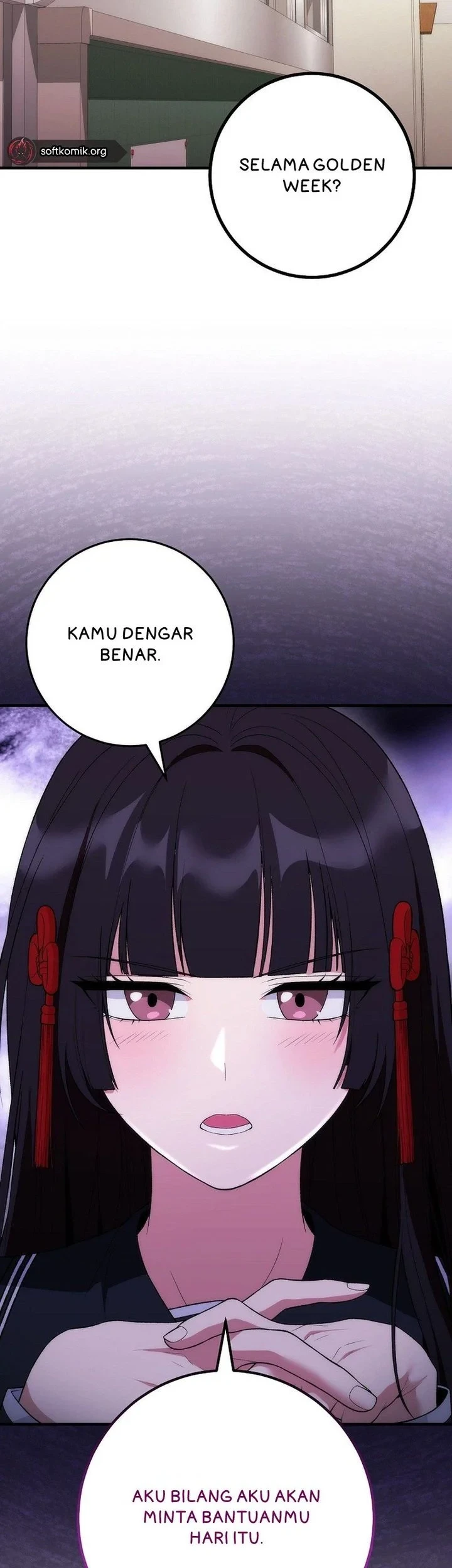 I was Thrown into an Unfamiliar Manga Chapter 16 Gambar 51