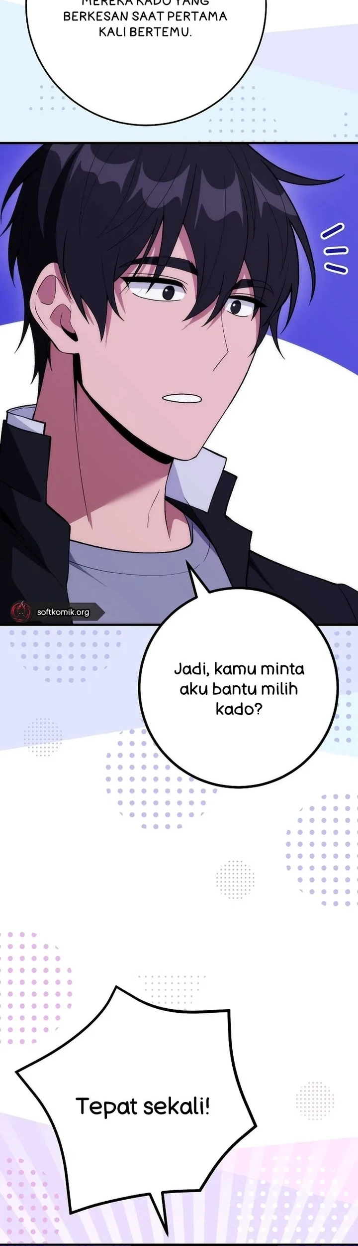 I was Thrown into an Unfamiliar Manga Chapter 16 Gambar 54
