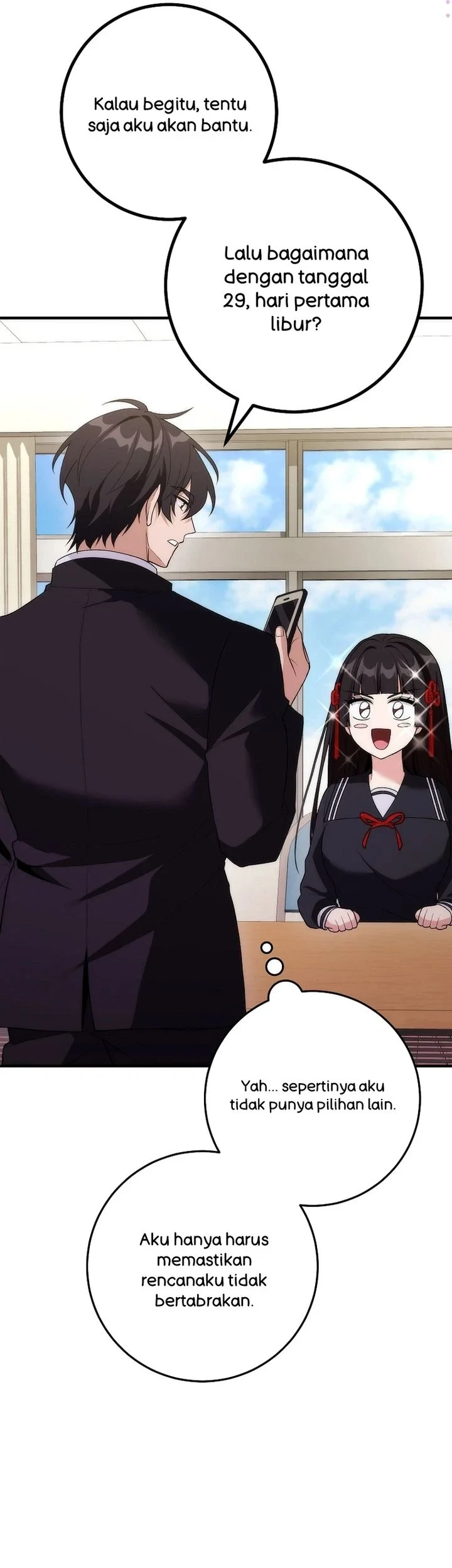 I was Thrown into an Unfamiliar Manga Chapter 16 Gambar 56