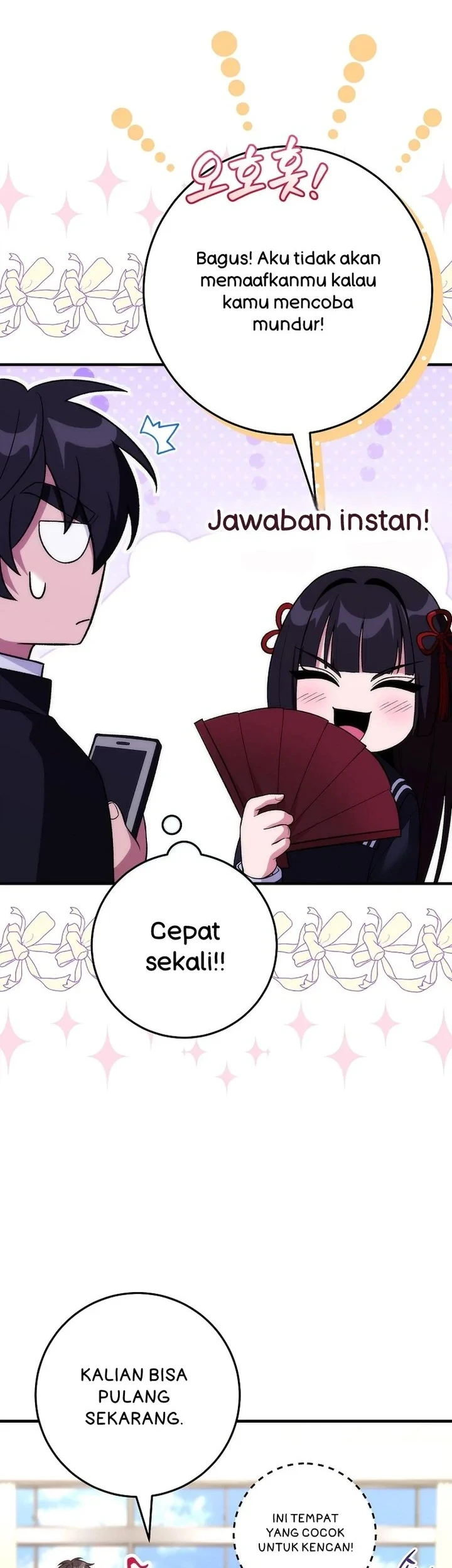 I was Thrown into an Unfamiliar Manga Chapter 16 Gambar 57
