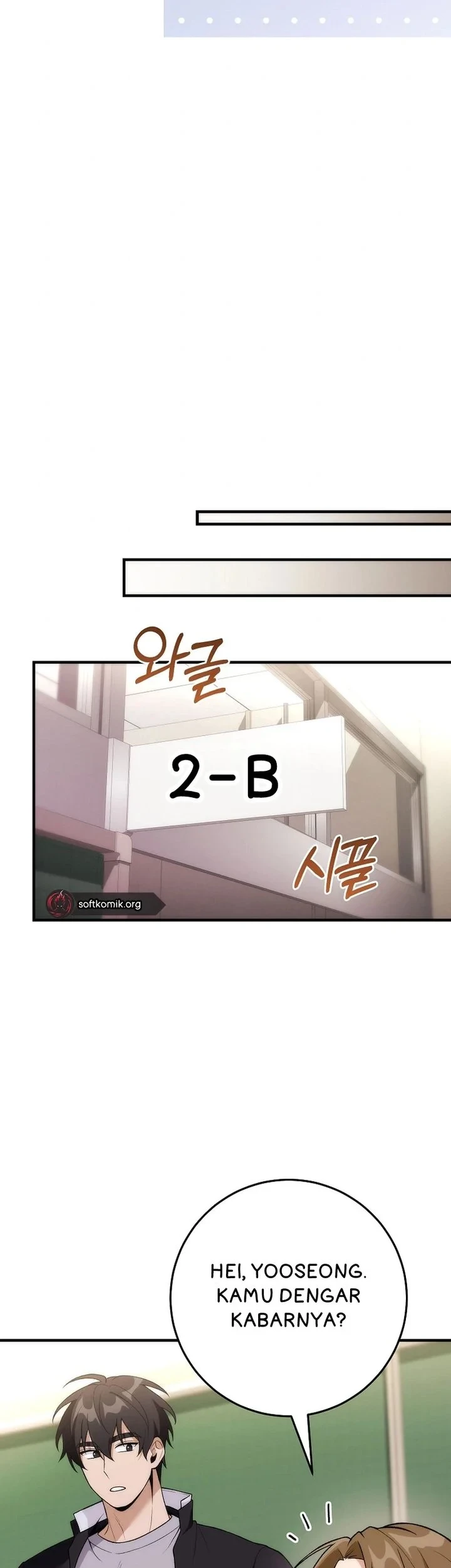 I was Thrown into an Unfamiliar Manga Chapter 16 Gambar 60